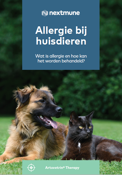 Allergie bij huisdieren