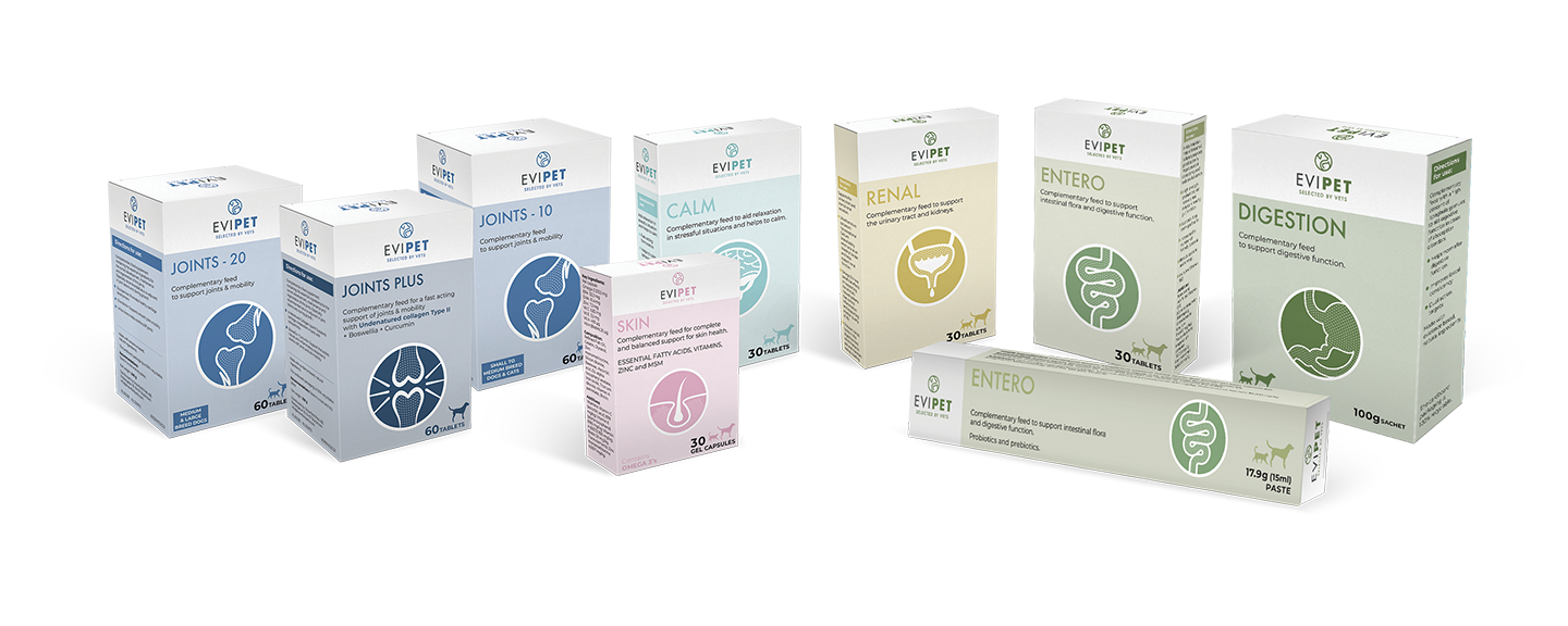 Evipet Range_EN