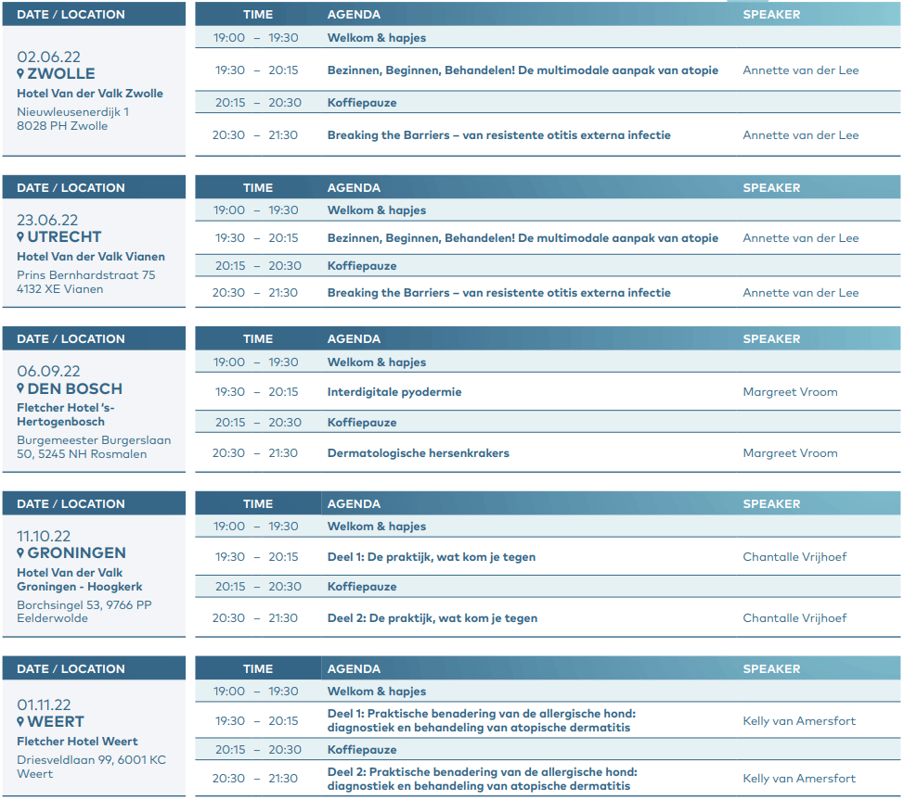 NL Roadshow program-1 NL Roadshow program-1