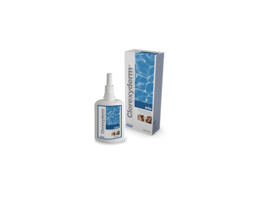 Clorexyderm oto