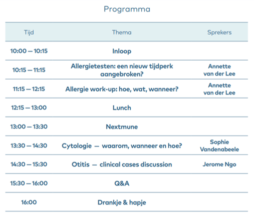 Lokeren roadshow 2024 program