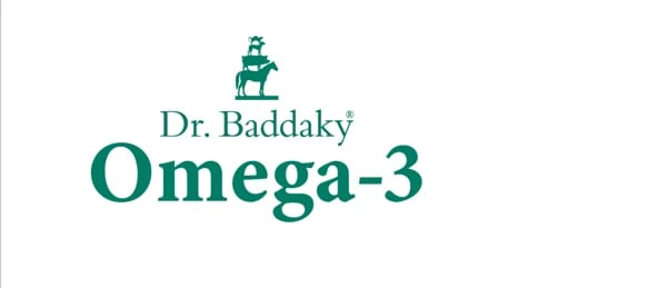 Dr. Baddaky Omega-3 Logo