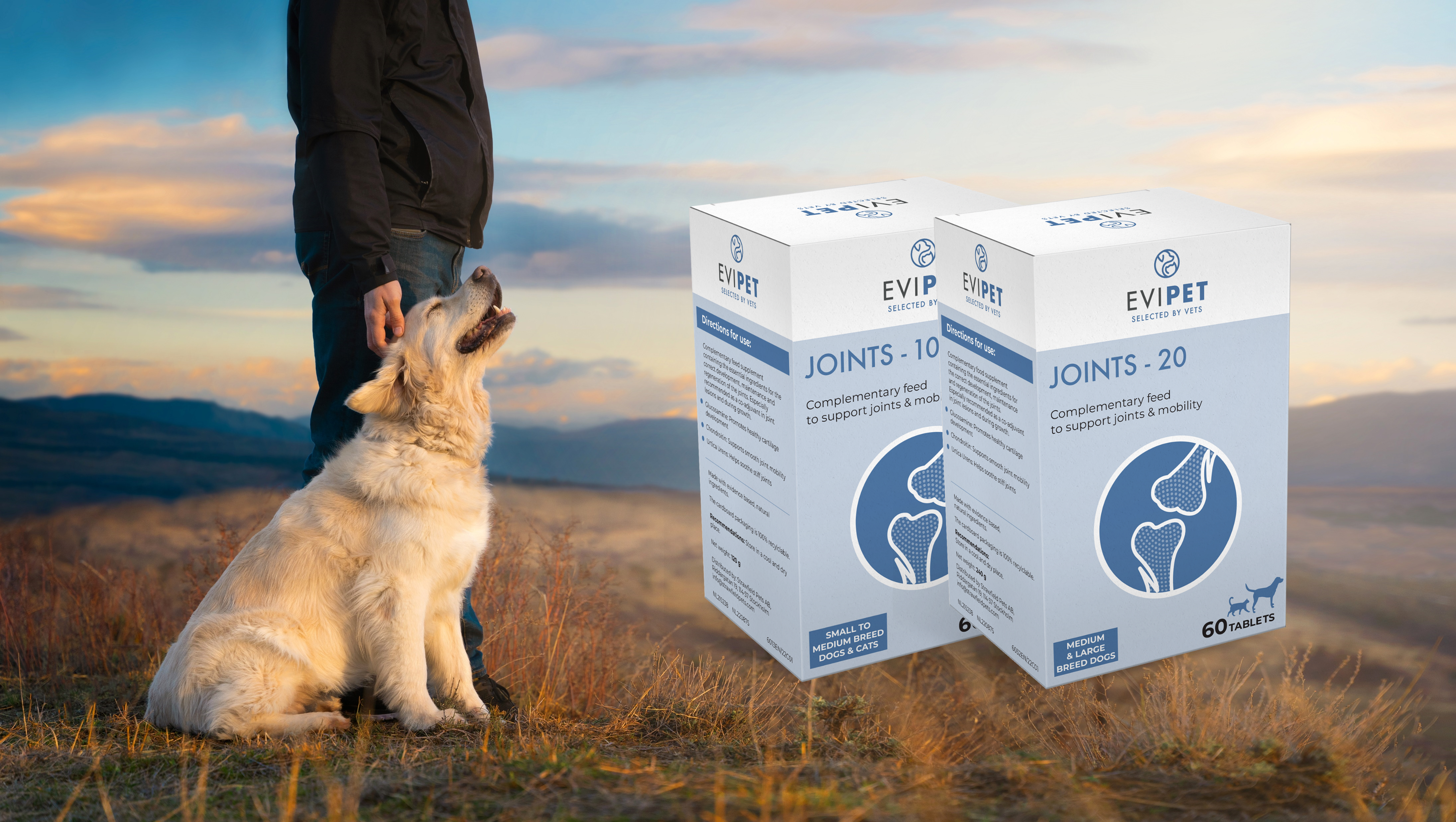 evipet joints 10-20 background