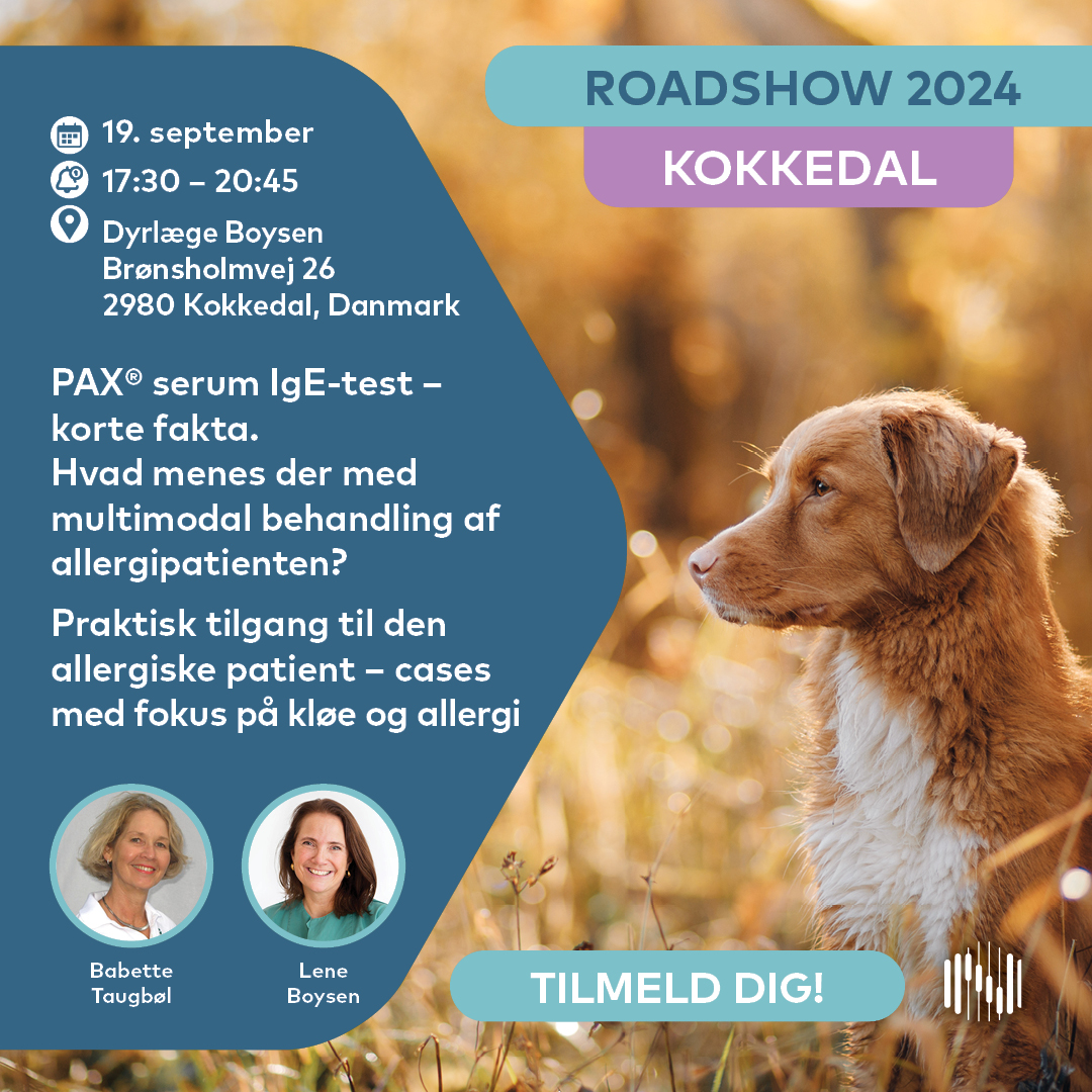 Roadshow DK 09-19-2024 Kokkedal Sign up