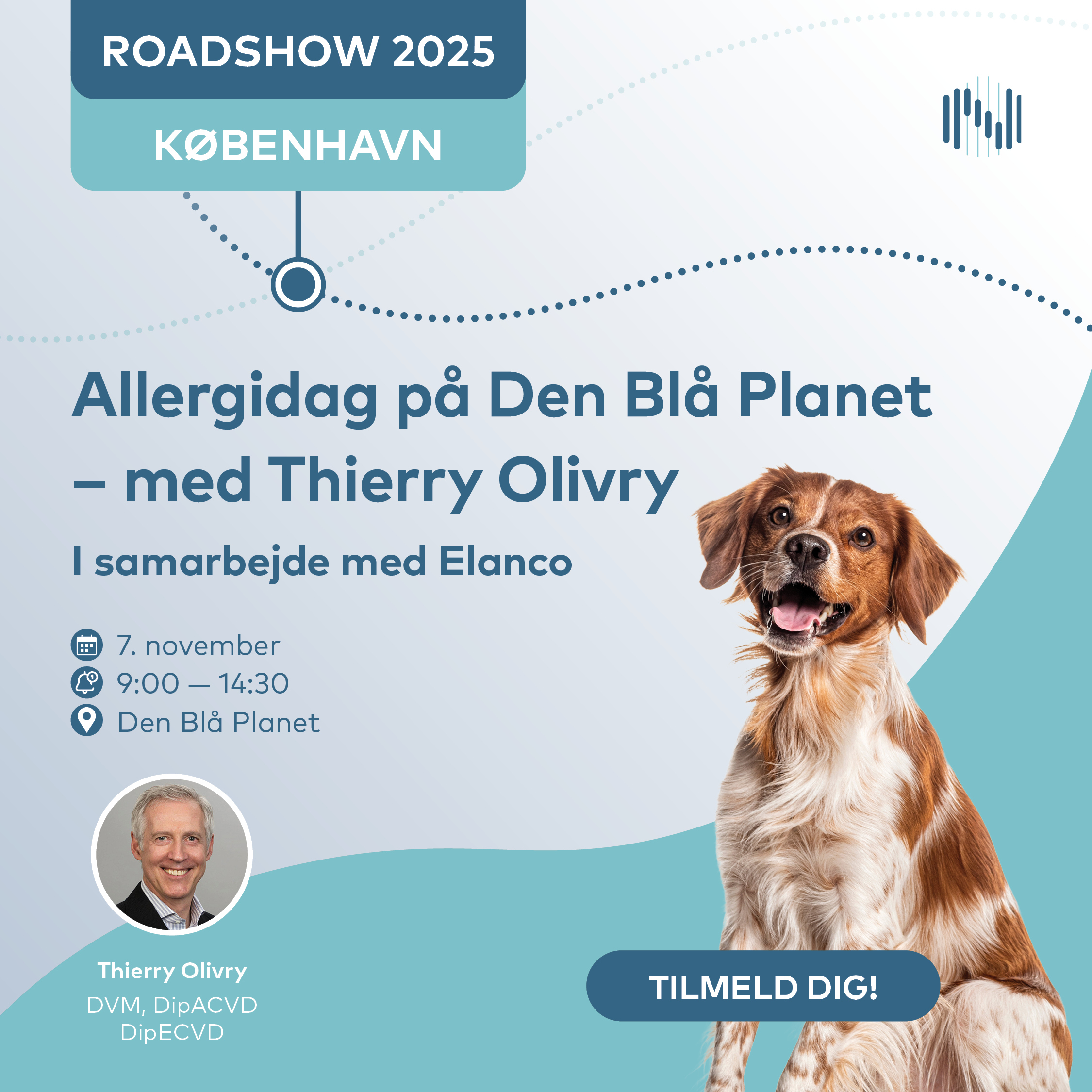 Roadshow DK 11-07 København Sign up