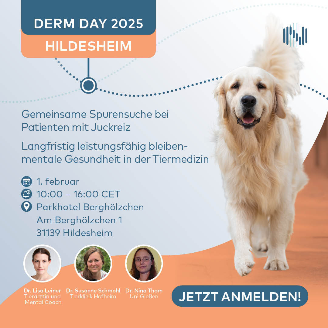 Derm Day DE 02-01-2025 Hannover Sign up