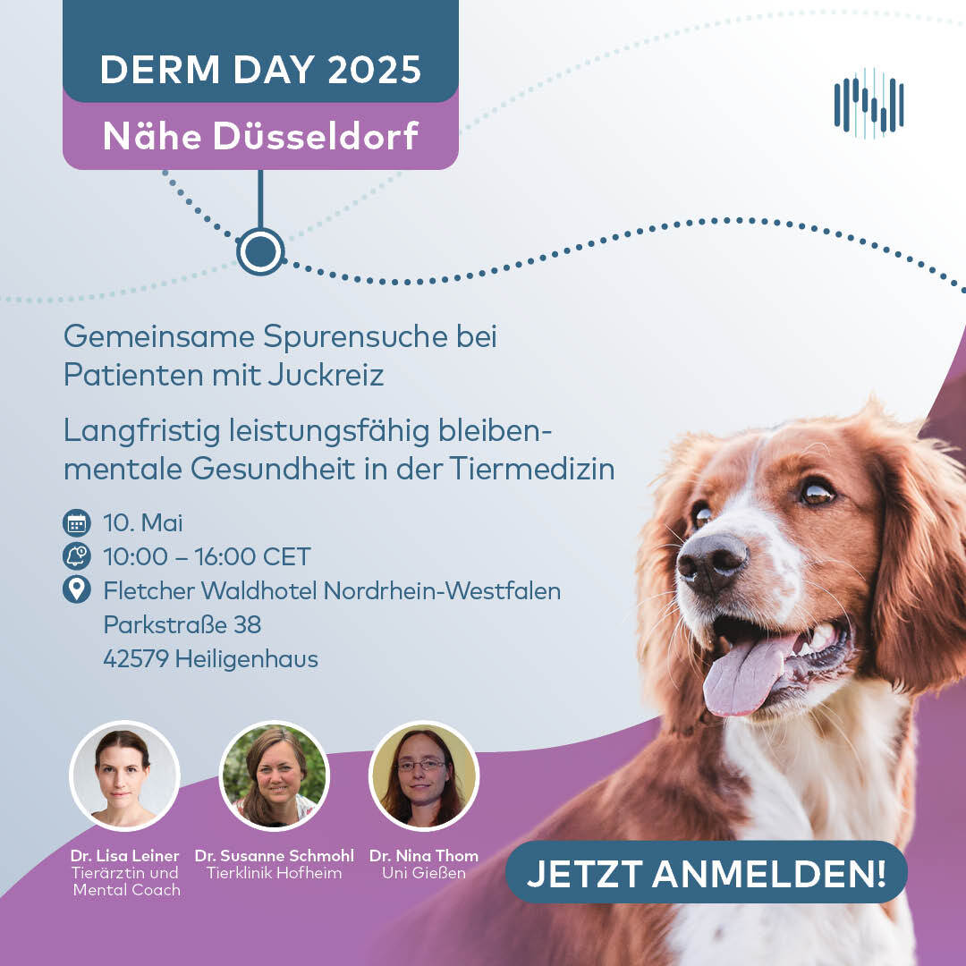 Derm Day DE 05-10-2025 Düsseldorf Sign up