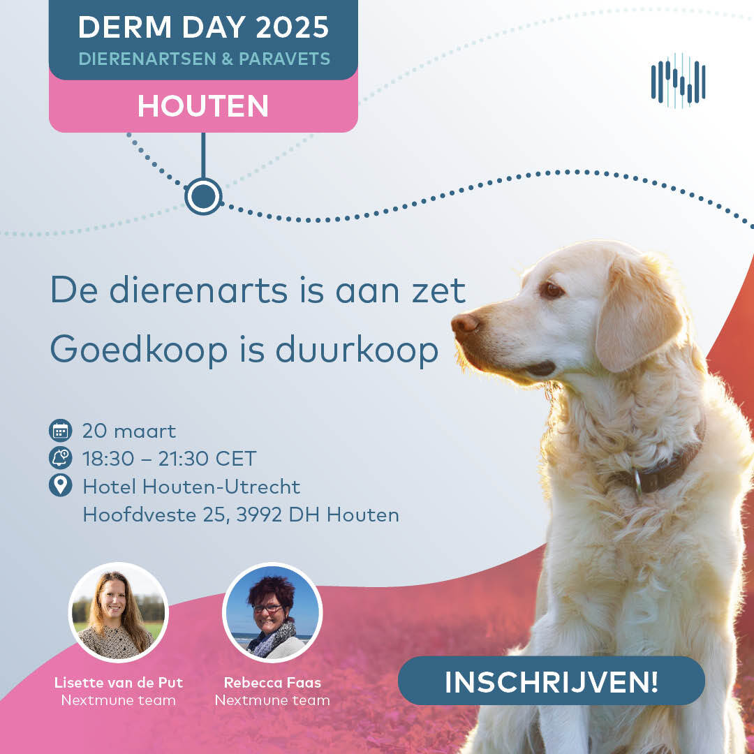 Derm Day NL 03-20-2025 Houten Sign up