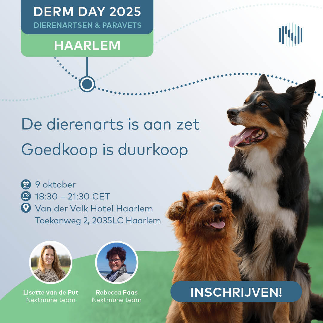 Derm Day NL 10-09-2025 Haarlem Sign up