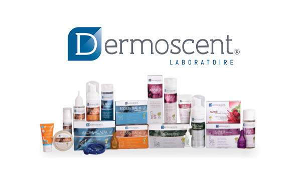 Dermoscent Product Display