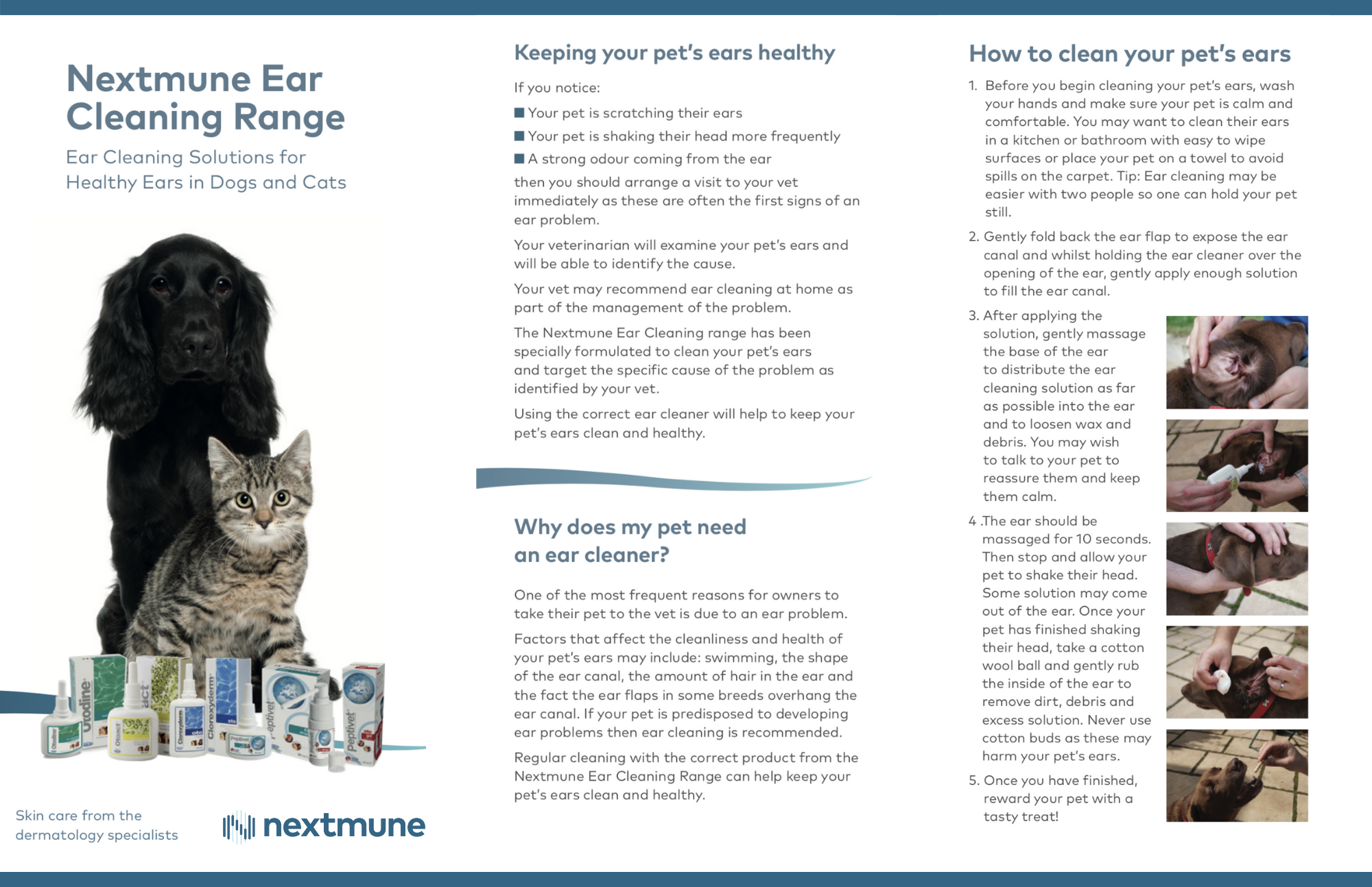 Ears Guide Owner
