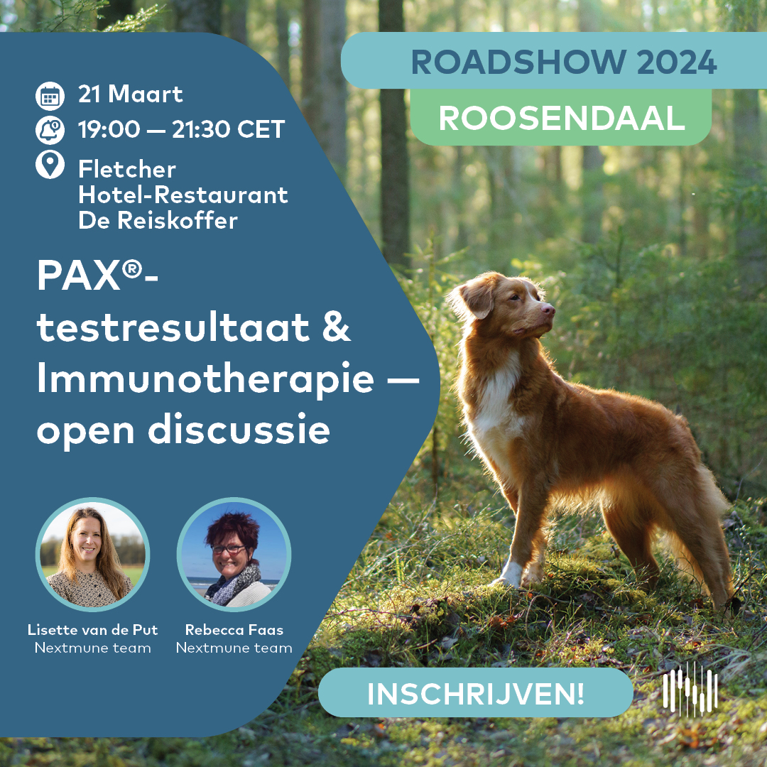 Roadshow NL 03-21-2024 Roosendaal Sign up